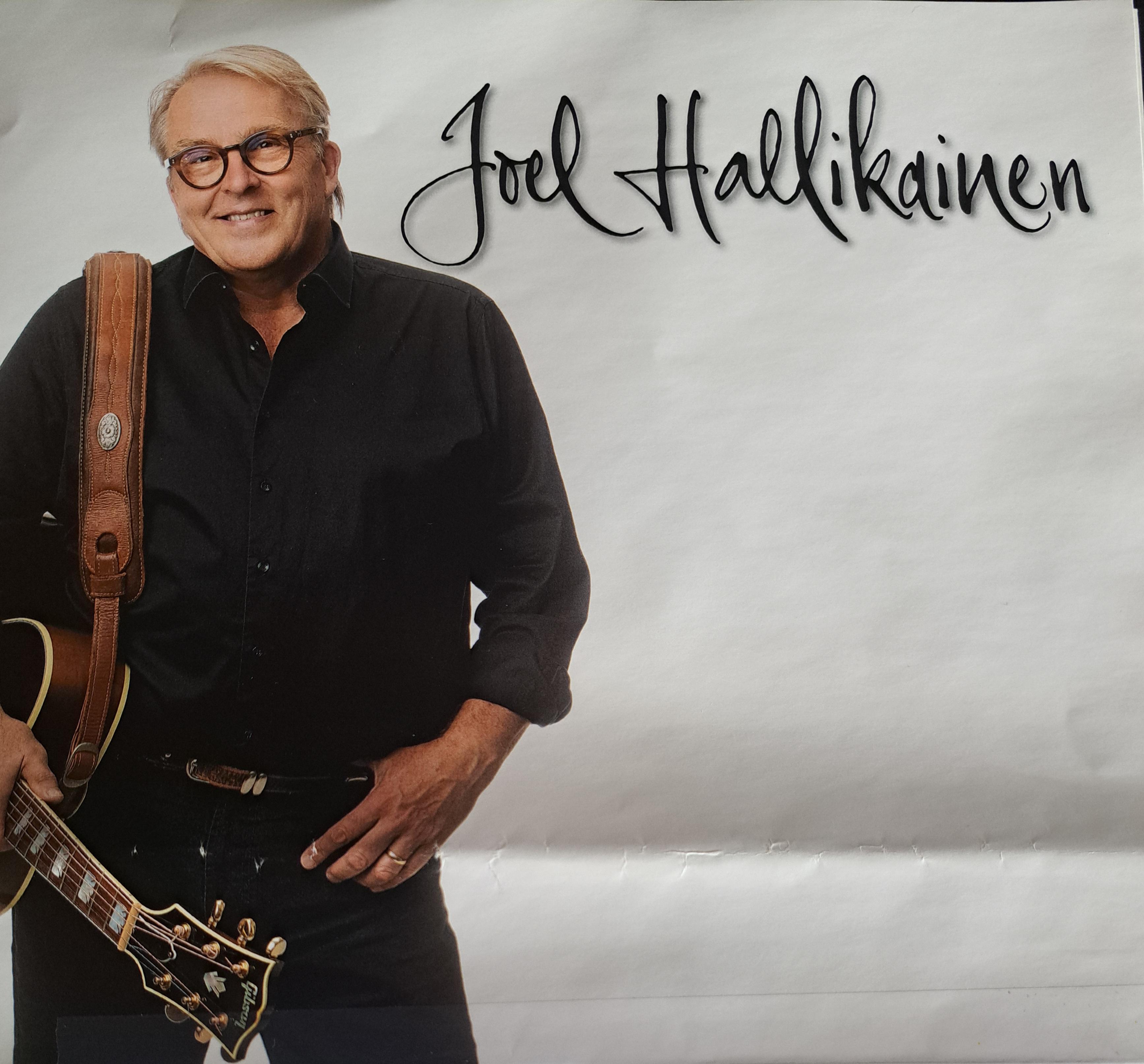 Joel Hallikainen