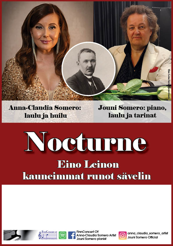 Anna-Claudia ja Jouni Somero
