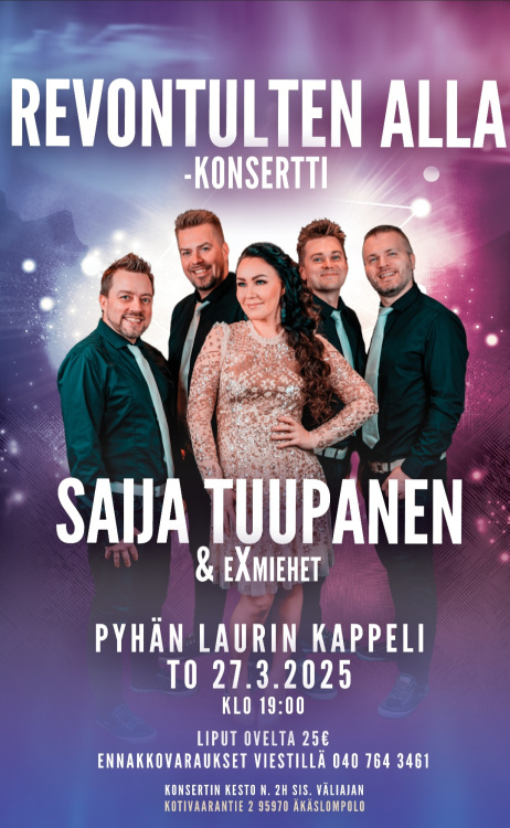 Saija Tuupanen Saija Tuupanen