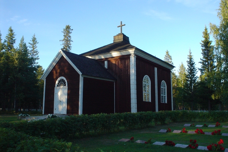 Kolarinsaaren kirkko