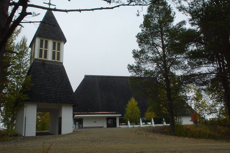 Sieppijärven kirkko