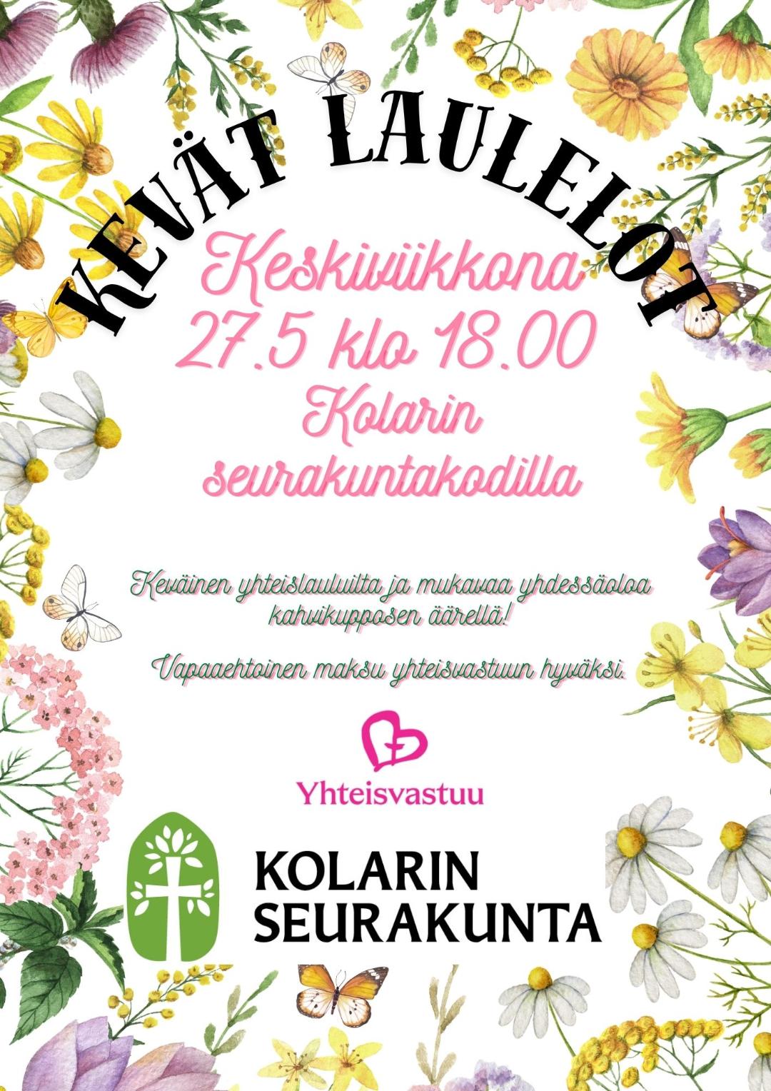 Tervetuloa!